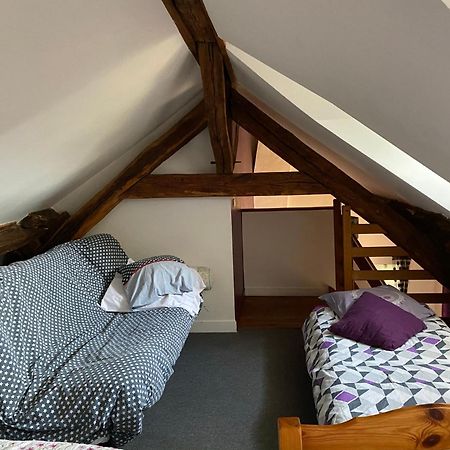 Appartements Et Chambres Le Vaumurier De Saint Lambert Εξωτερικό φωτογραφία