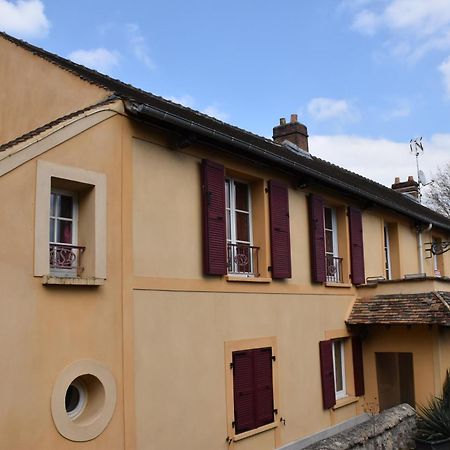 Appartements Et Chambres Le Vaumurier De Saint Lambert Εξωτερικό φωτογραφία