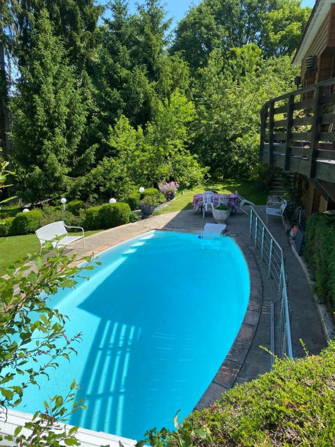 Appartements Et Chambres Le Vaumurier De Saint Lambert Εξωτερικό φωτογραφία