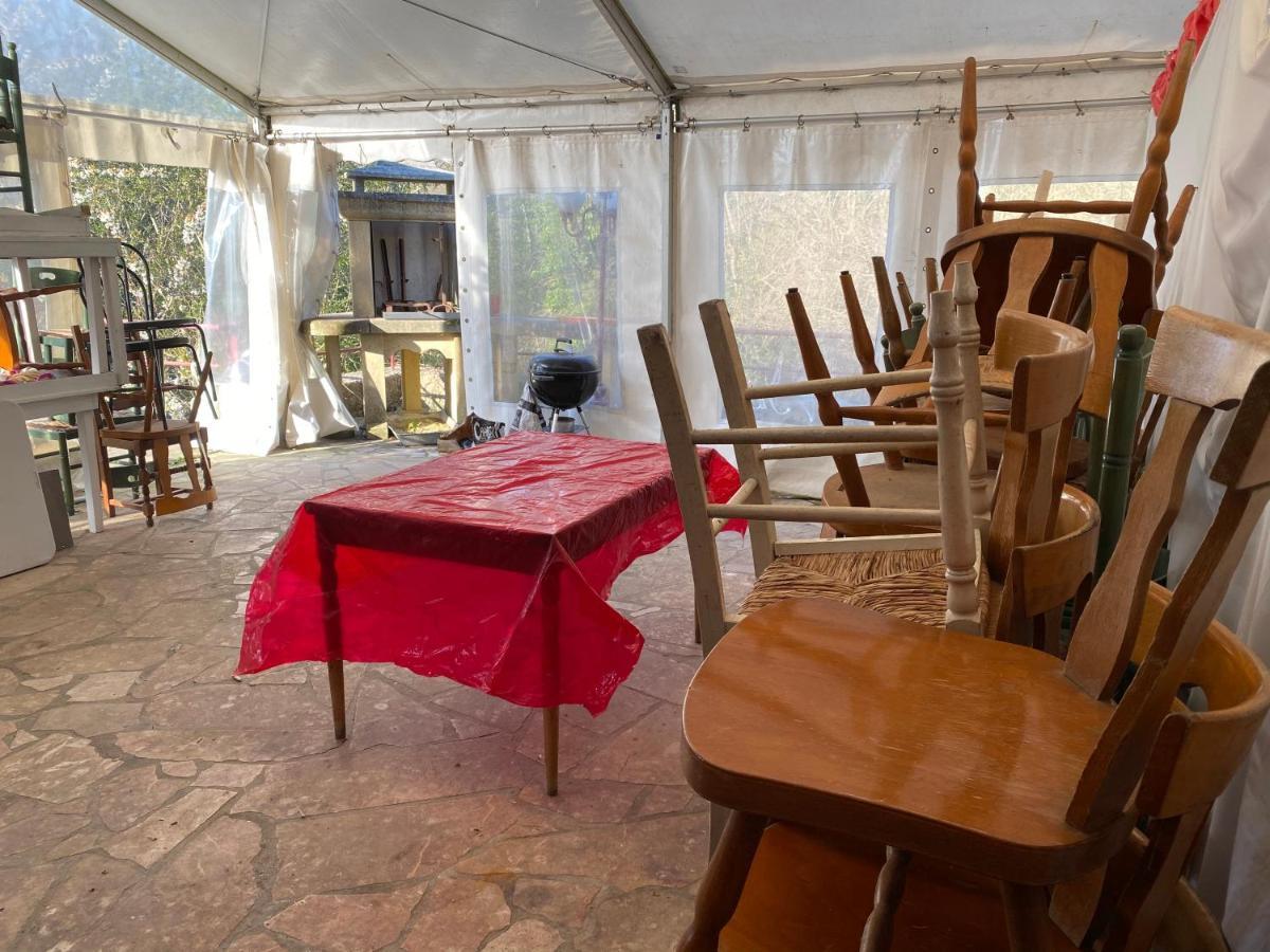Appartements Et Chambres Le Vaumurier De Saint Lambert Εξωτερικό φωτογραφία