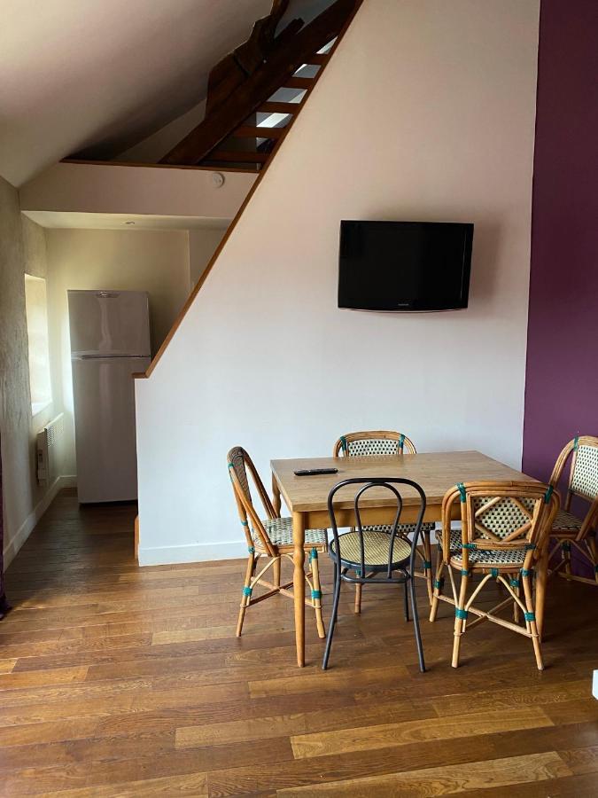 Appartements Et Chambres Le Vaumurier De Saint Lambert Εξωτερικό φωτογραφία