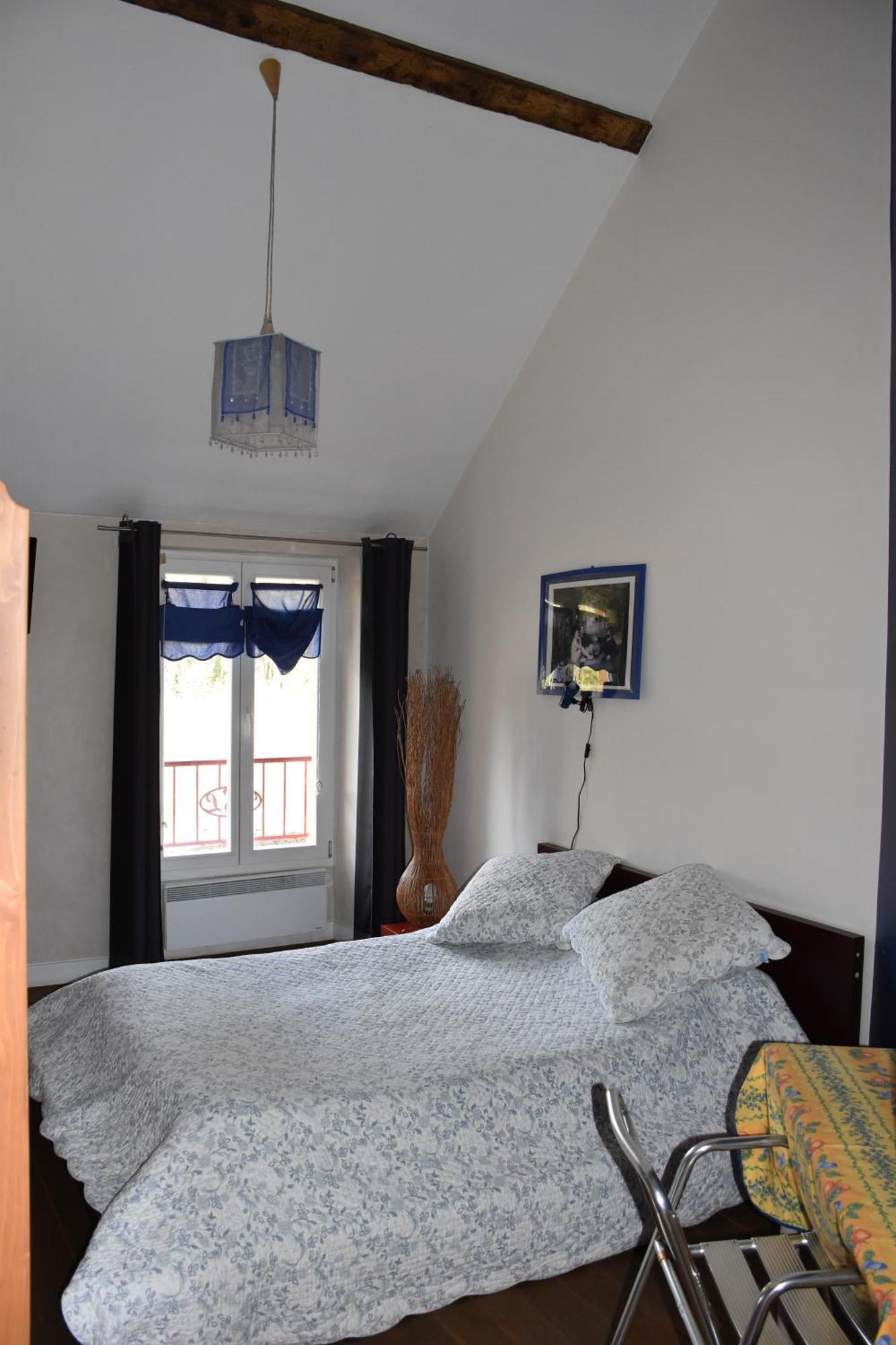 Appartements Et Chambres Le Vaumurier De Saint Lambert Εξωτερικό φωτογραφία