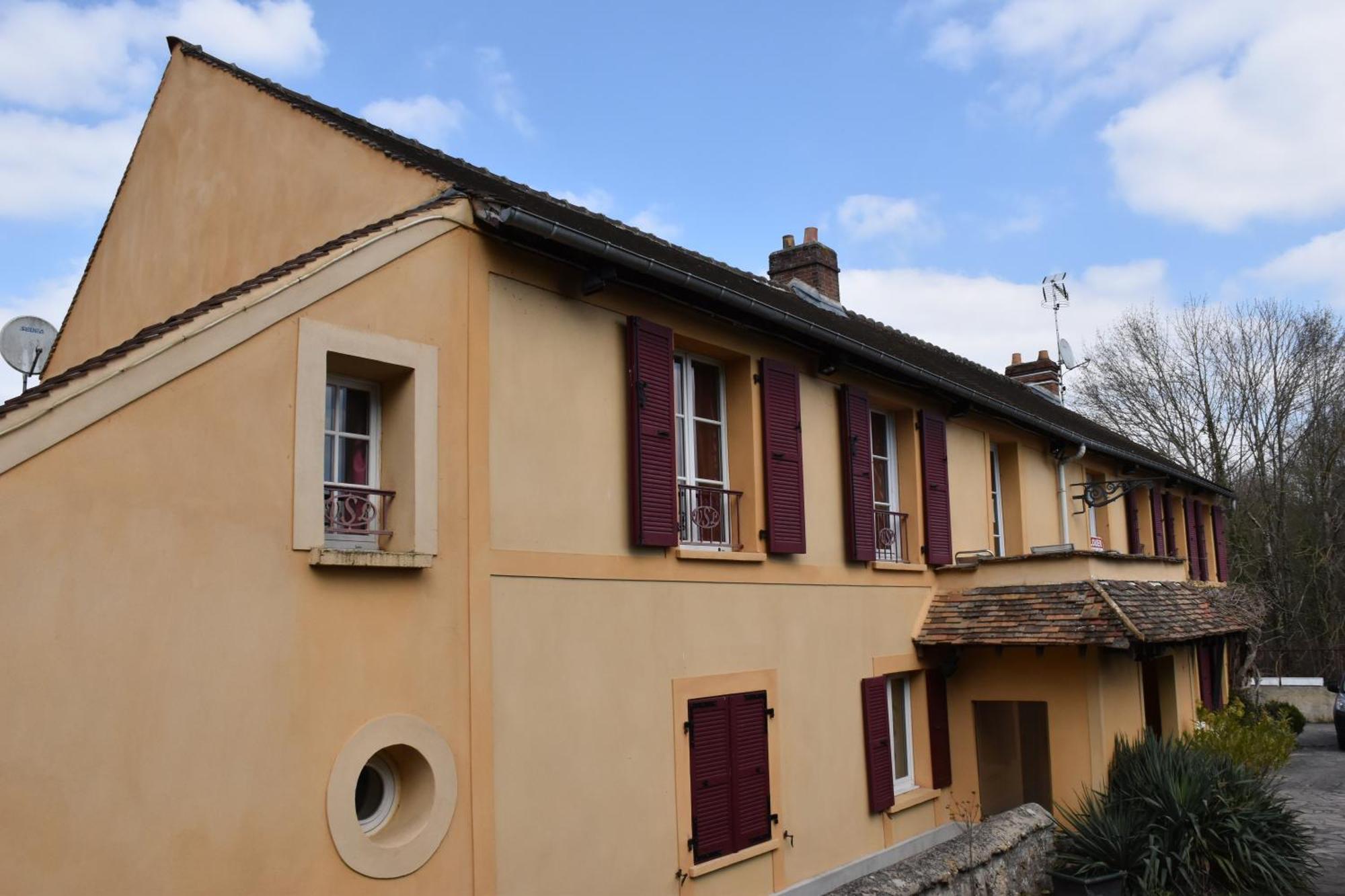 Appartements Et Chambres Le Vaumurier De Saint Lambert Εξωτερικό φωτογραφία
