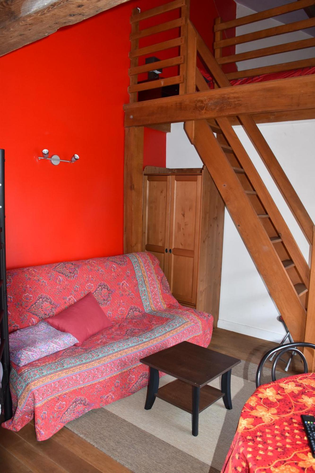 Appartements Et Chambres Le Vaumurier De Saint Lambert Εξωτερικό φωτογραφία