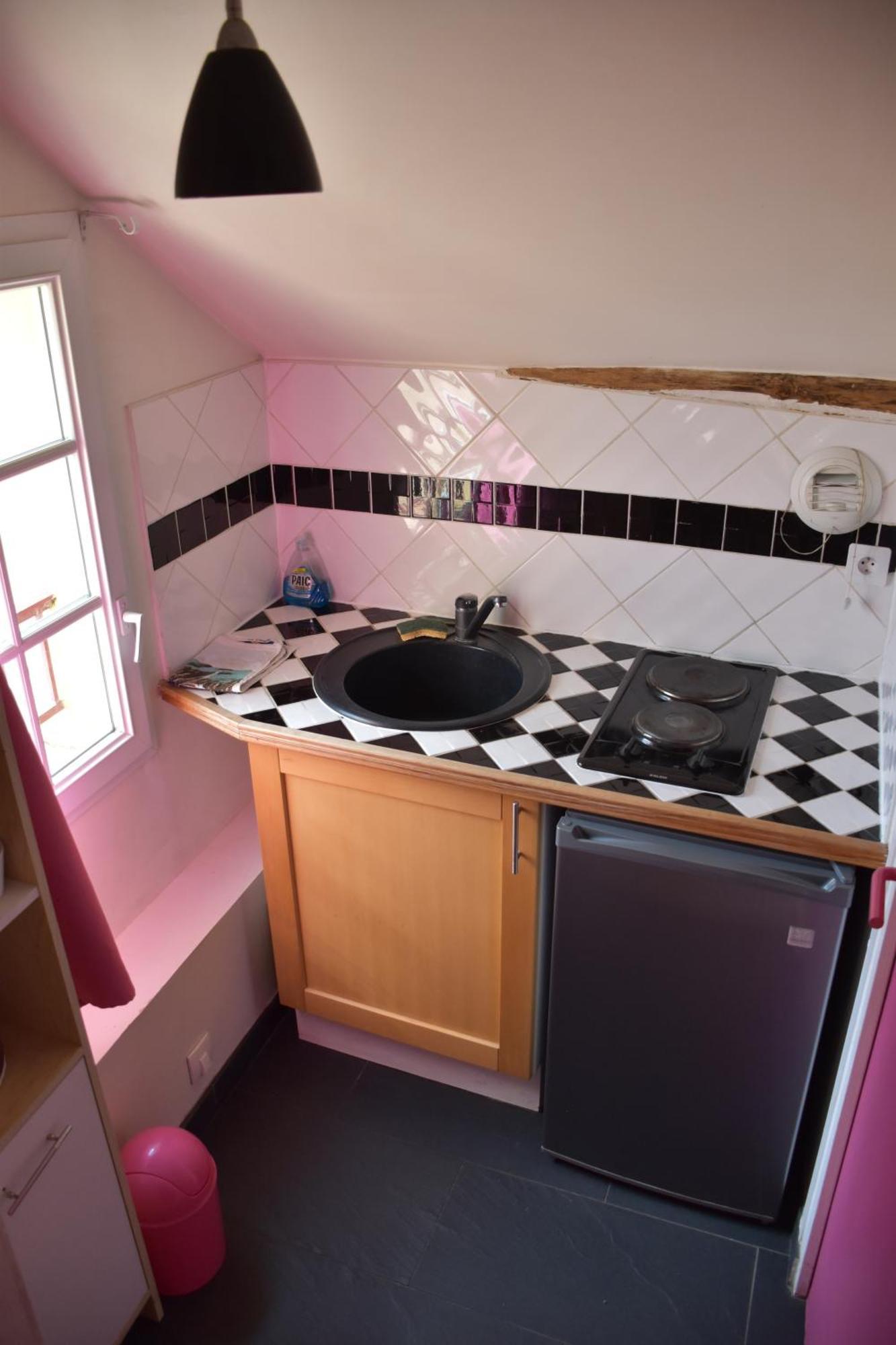 Appartements Et Chambres Le Vaumurier De Saint Lambert Εξωτερικό φωτογραφία