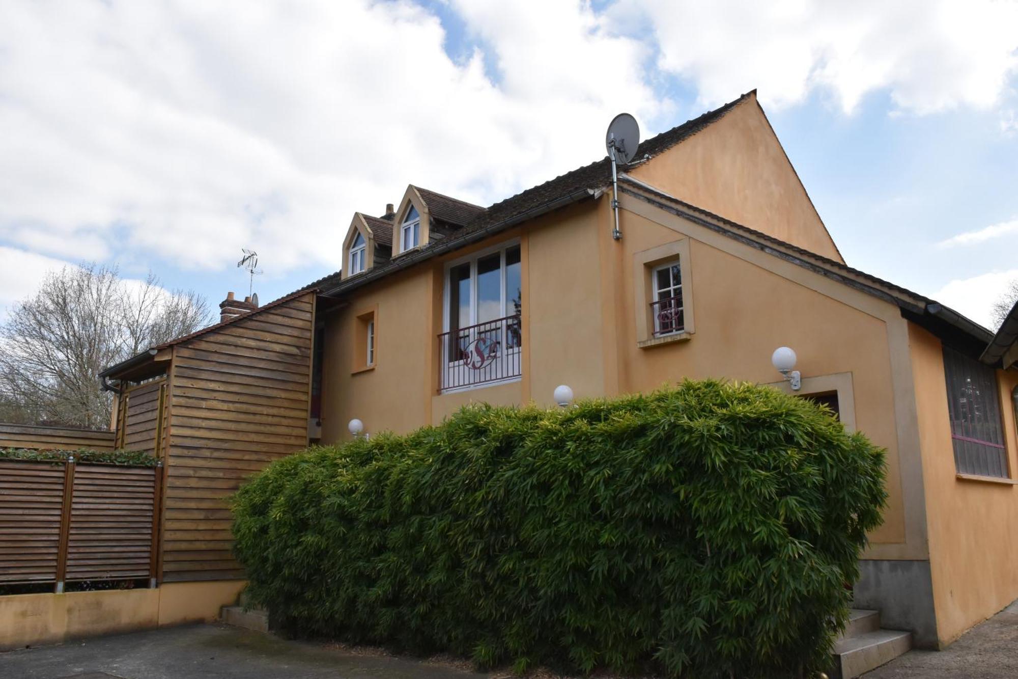 Appartements Et Chambres Le Vaumurier De Saint Lambert Εξωτερικό φωτογραφία