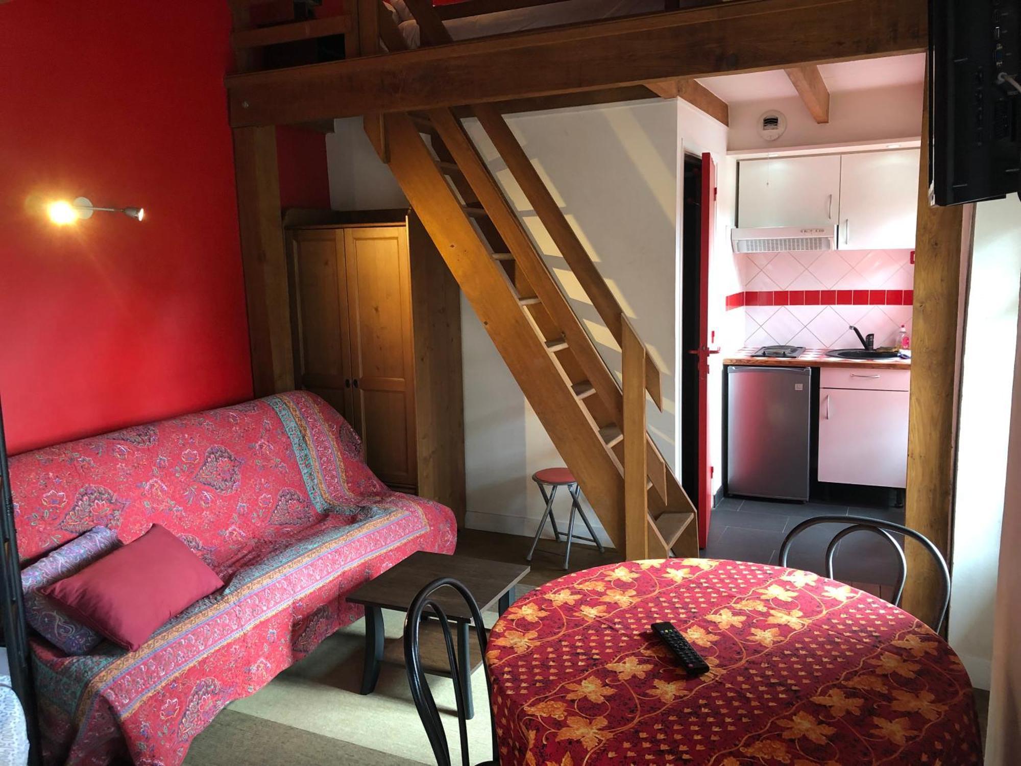Appartements Et Chambres Le Vaumurier De Saint Lambert Εξωτερικό φωτογραφία