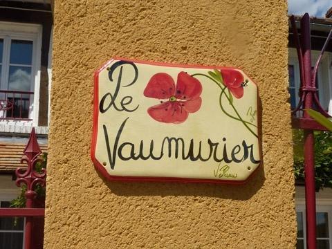 Appartements Et Chambres Le Vaumurier De Saint Lambert Εξωτερικό φωτογραφία