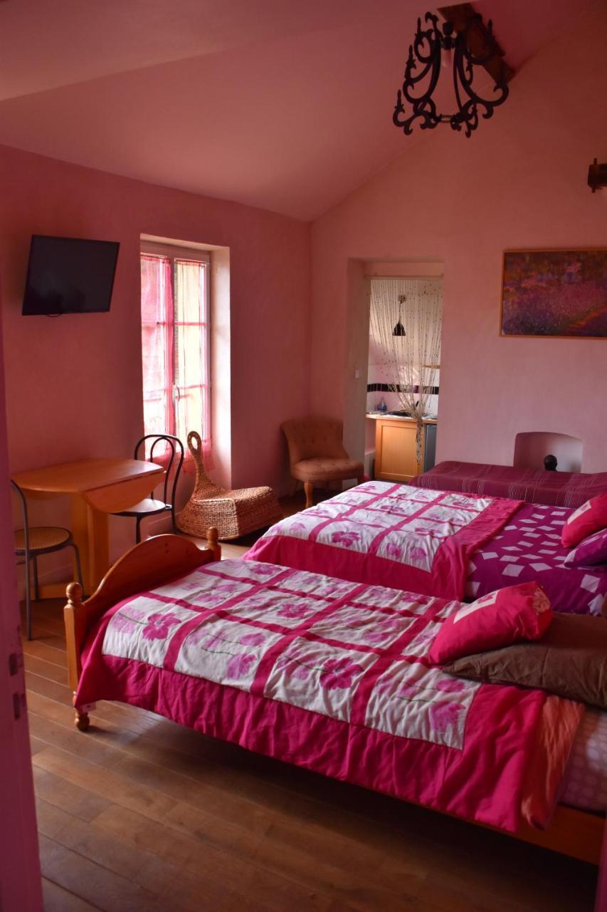 Appartements Et Chambres Le Vaumurier De Saint Lambert Εξωτερικό φωτογραφία