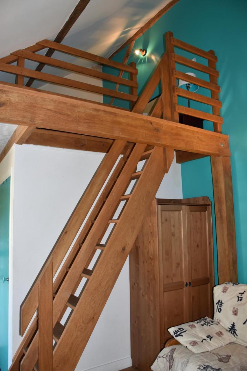 Appartements Et Chambres Le Vaumurier De Saint Lambert Εξωτερικό φωτογραφία